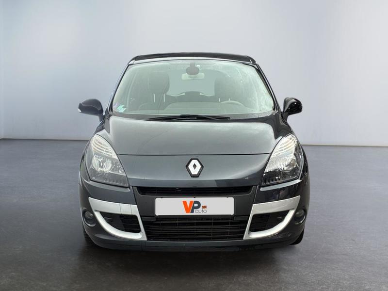 Renault Scénic III TCe 130 Exception Euro 5 2011