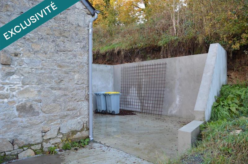 Maison - 50 m² - 3 pièces