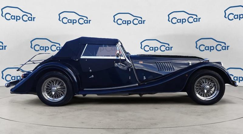 Morgan Plus 4 2.0 145 n/A