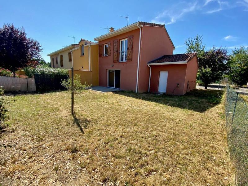 Villa - 80 m² - 4 pièces