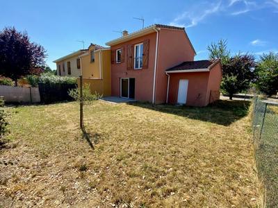 Villa - 80 m² - 4 pièces
