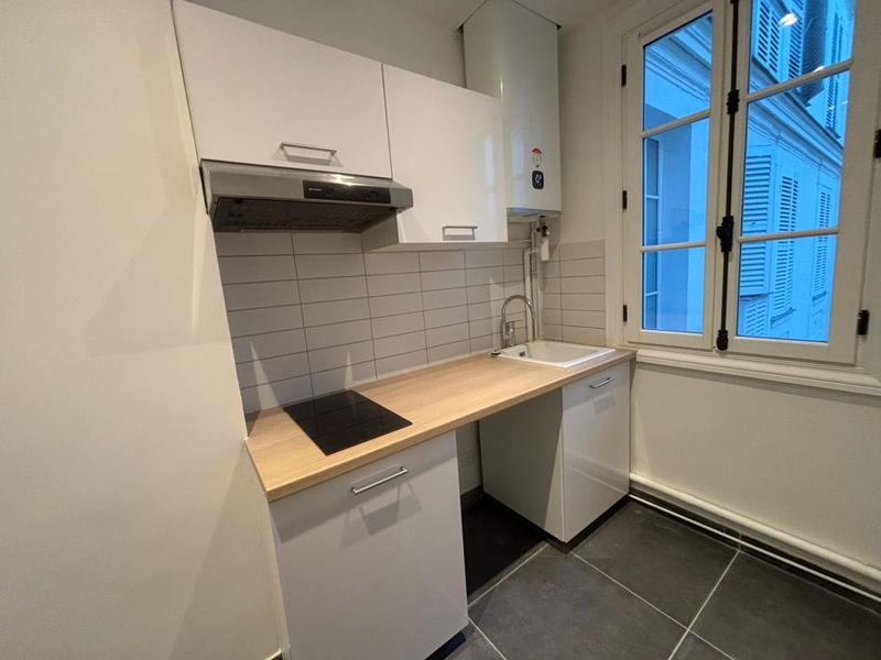 Appartement - 58 m² - 2 pièces