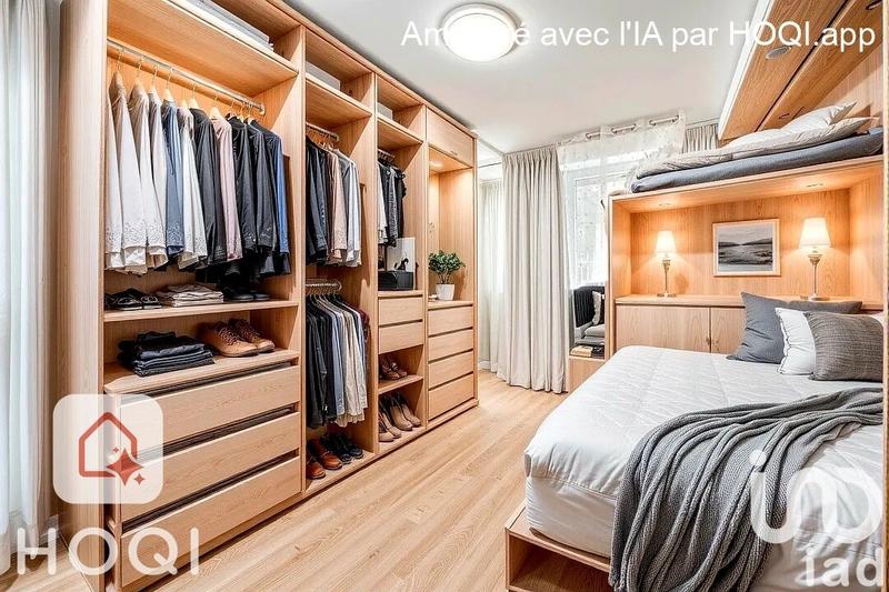 Appartement - 79 m² - 4 pièces