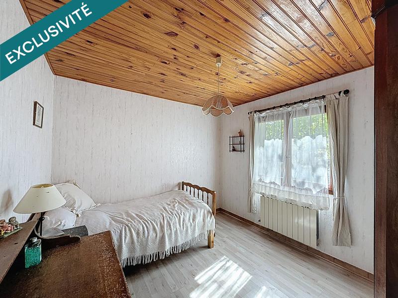 Maison - 132 m² - 6 pièces