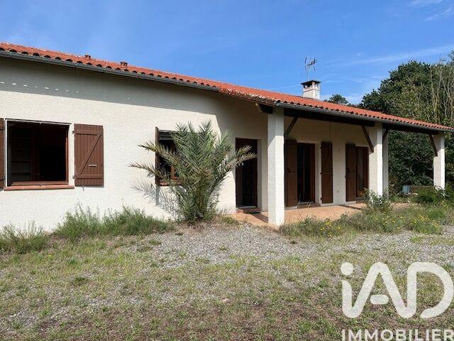 Maison - 142 m² - 5 pièces