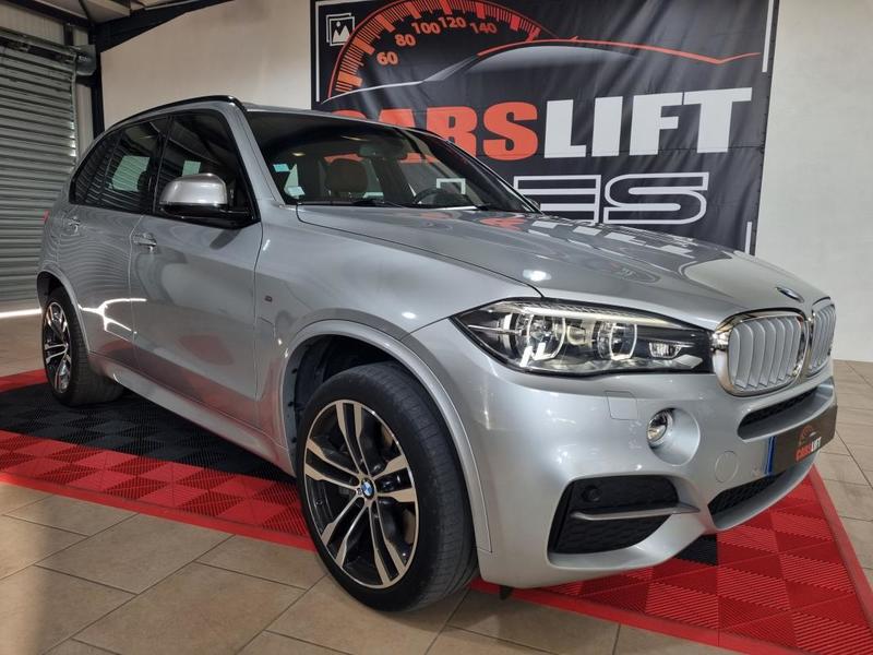 Bmw X5 M50d xDrive 3.0 d 381 ch - Garantie 6 Mois