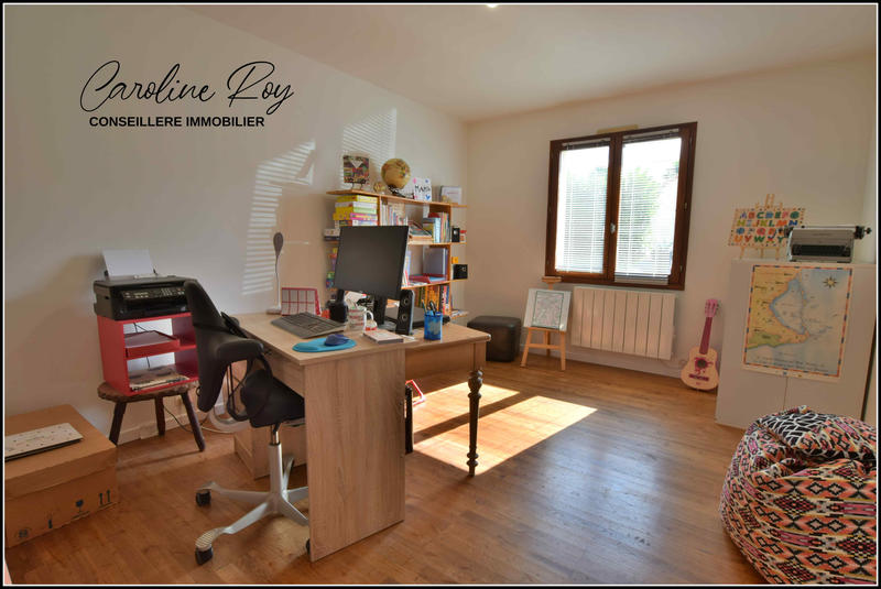 Maison - 137 m² - 5 pièces