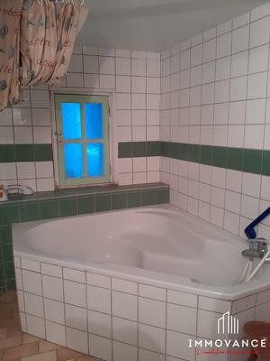 Maison - 84 m² - 4 pièces