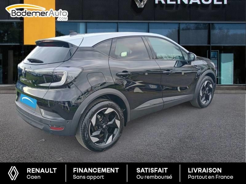 Renault Captur Eco-G 100 ch Techno
