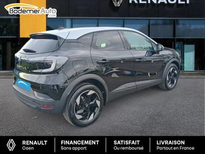 Renault Captur Eco-G 100 ch Techno