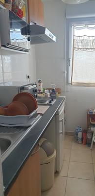 Appartement - 43 m² - 2 pièces