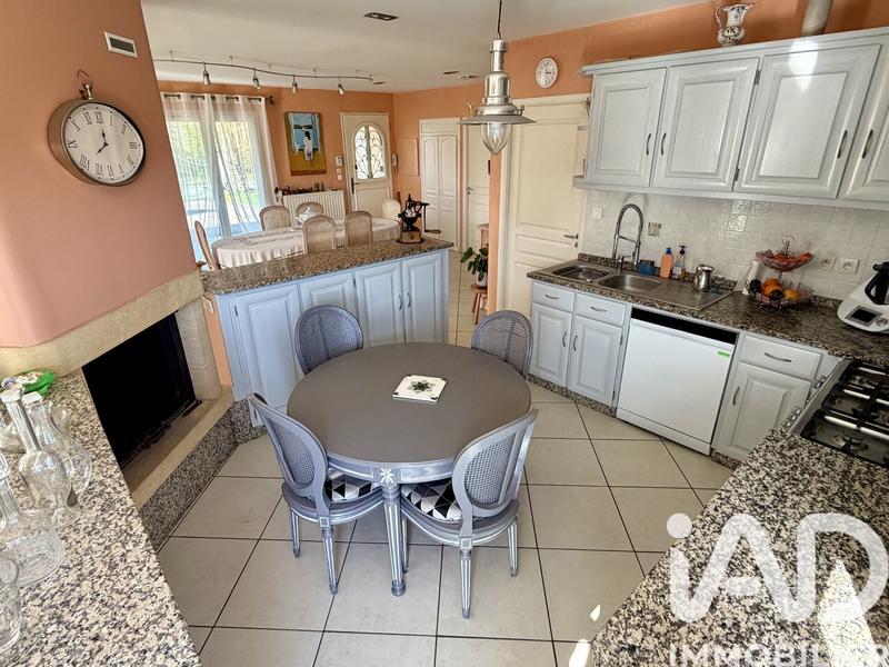 Maison de village - 146 m² - 6 pièces