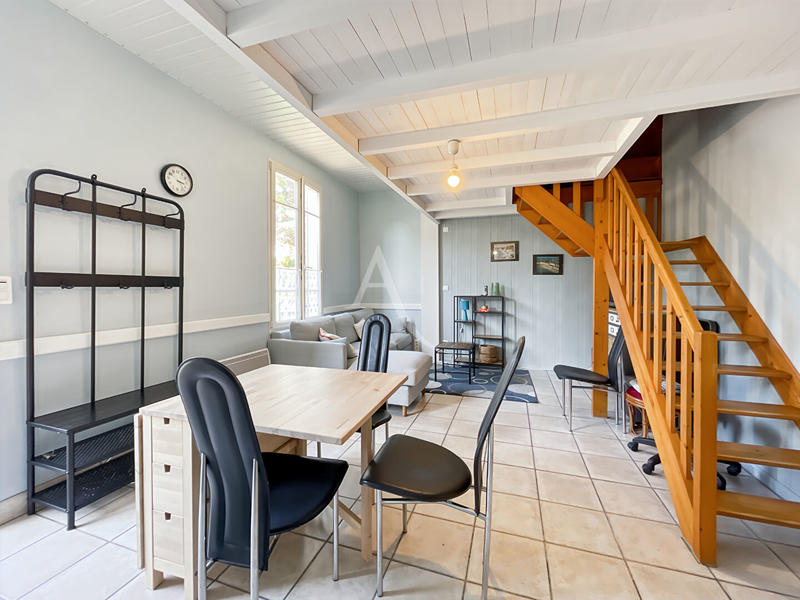 Maison - 32 m² - 3 pièces