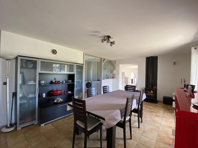 Pavillon - 105 m² - 5 pièces