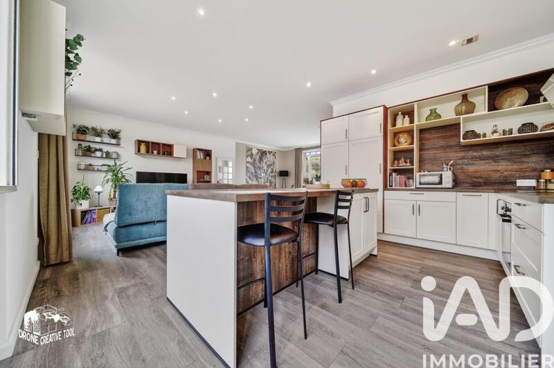 Appartement - 125 m² - 5 pièces