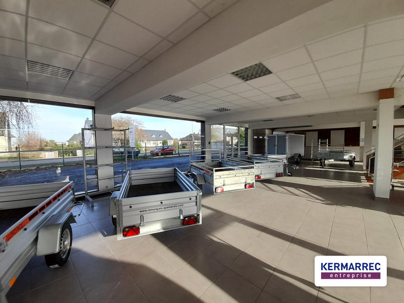 Local commercial - 900 m²