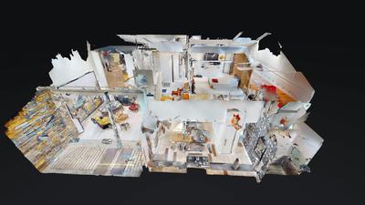 Maison contemporaine - 223 m² - 7 pièces