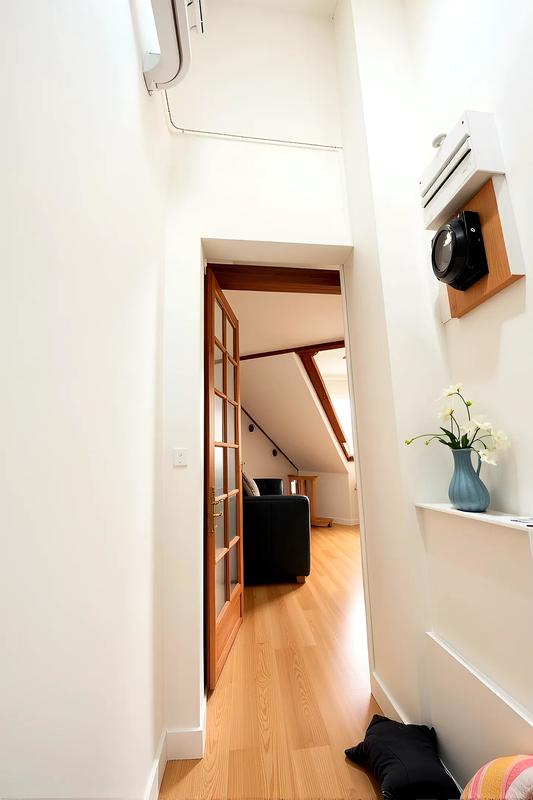 Appartement - 16 m² - 1 pièce