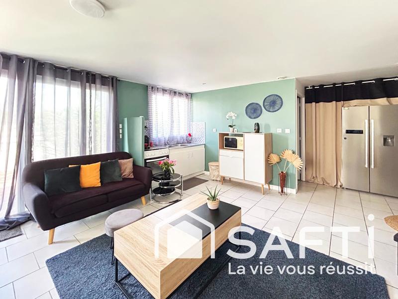 Maison - 146 m² - 8 pièces