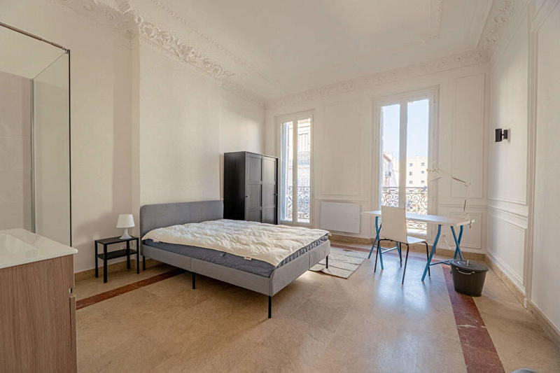 Chambre - 30 m² - 1 pièce