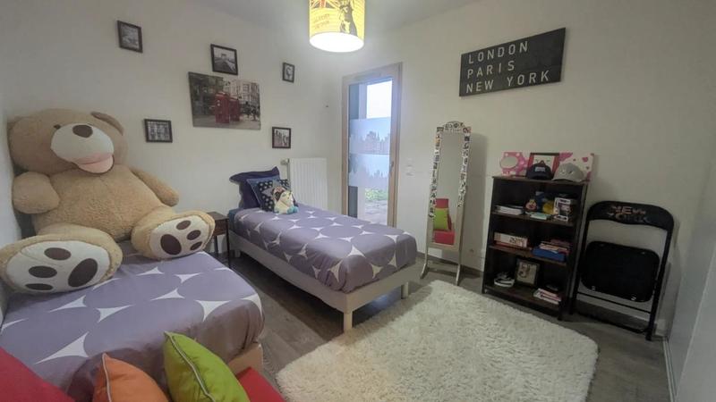 Appartement - 110 m² - 4 pièces