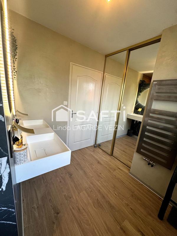 Maison - 88 m² - 3 pièces