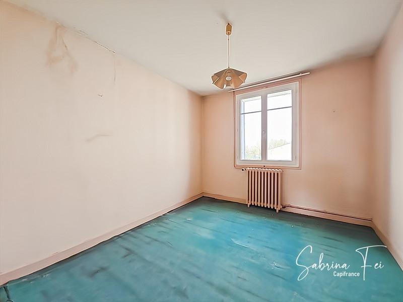 Maison de ville - 132 m² - 6 pièces