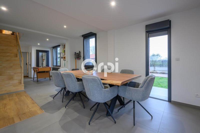 Maison - 154 m² - 5 pièces