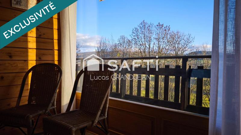 Maison - 78 m² - 5 pièces