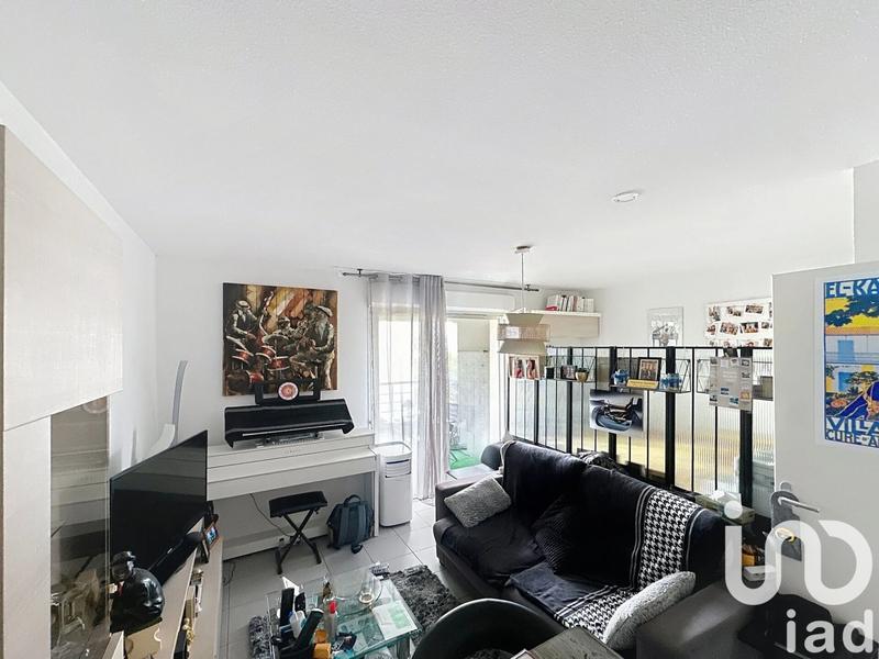 Appartement - 30 m² - 1 pièce