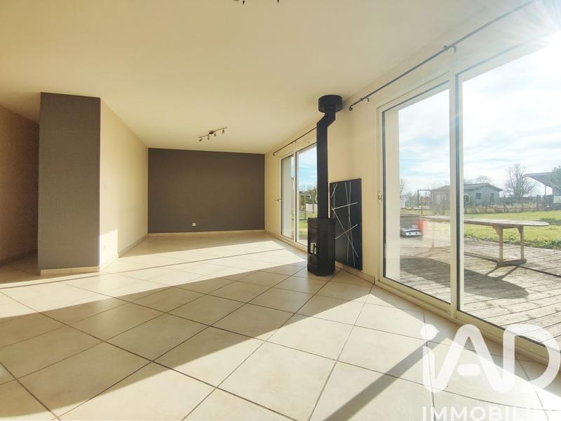 Maison - 116 m² - 5 pièces