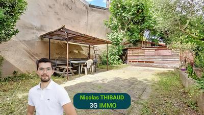 Appartement - 75 m² - 3 pièces