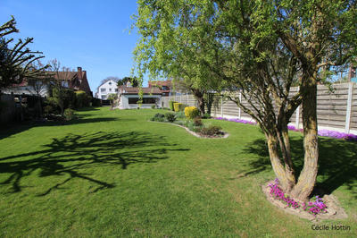 Maison - 134 m² - 6 pièces