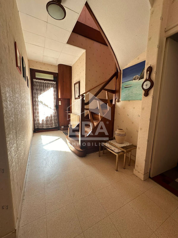 Maison - 153 m² - 6 pièces