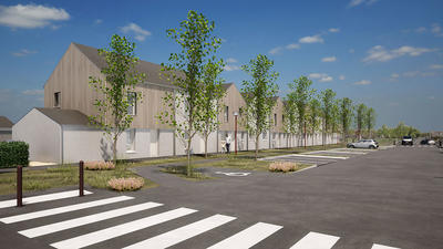 Maison - 73 à 84 m² - 3 à 4 pièces