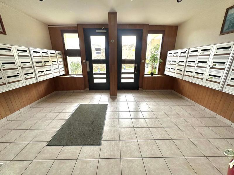 Appartement - 56 m² - 3 pièces