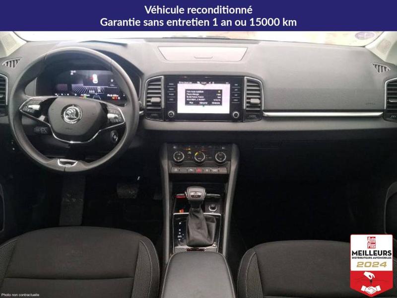 Skoda Karoq Tsi 150 Act Dsg7