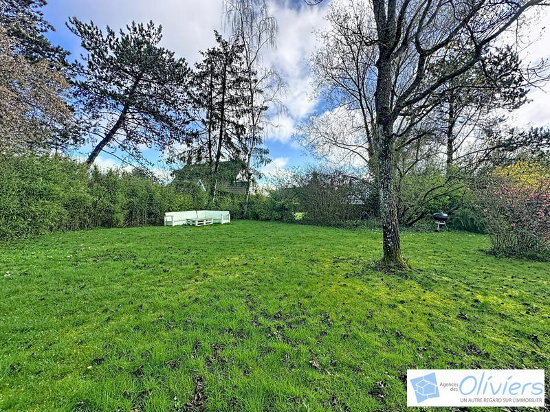 Maison - 117 m² - 6 pièces