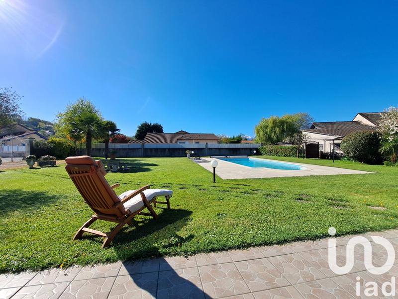 Maison - 150 m² - 5 pièces