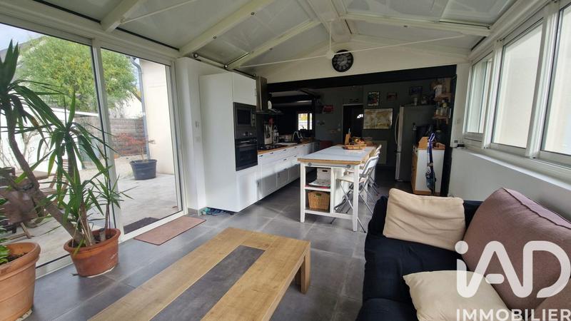 Maison - 157 m² - 6 pièces