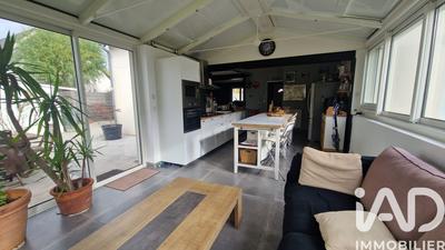 Maison - 157 m² - 6 pièces