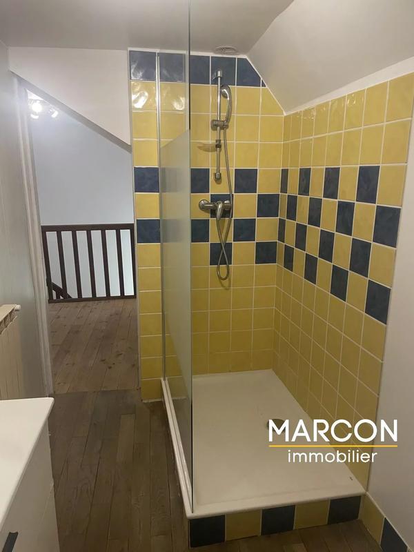 Maison - 78 m² - 3 pièces