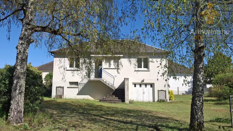 Maison - 67 m² - 4 pièces