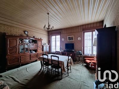 Maison de ville - 104 m² - 5 pièces