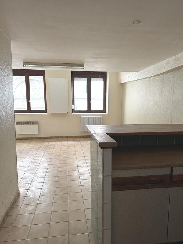Appartement - 29 m² - 1 pièce