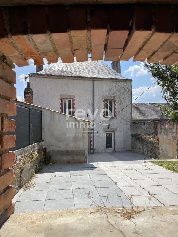 Maison - 145 m² - 5 pièces