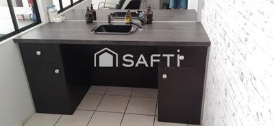 Bureau - 67 m² - 2 pièces