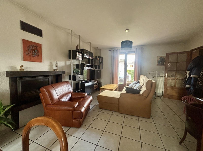 Maison - 118 m² - 5 pièces