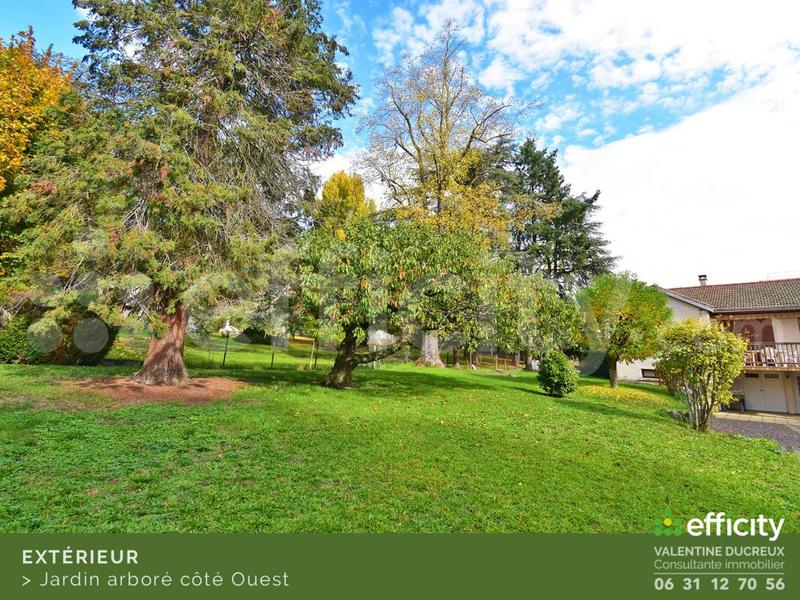 Maison - 101 m² - 5 pièces