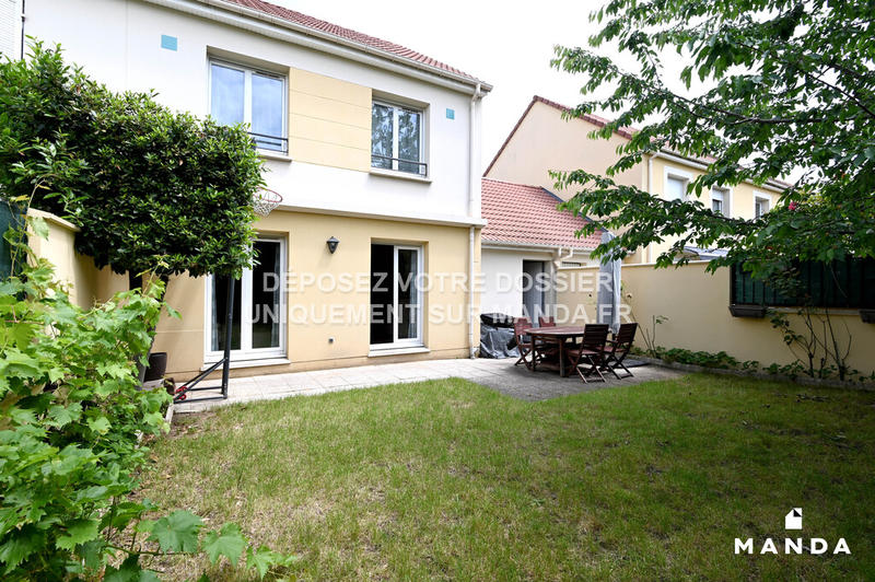 Appartement - 78 m² - 4 pièces